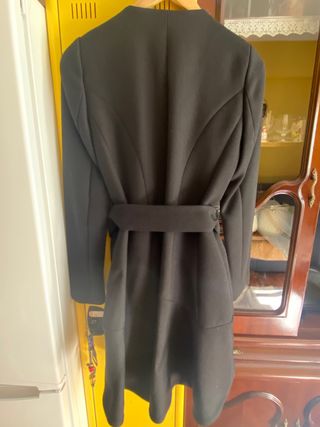 Chaqueta negra Zara Woman