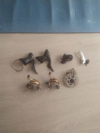 Componentes Campagnolo Veloce