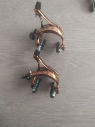 Componentes Campagnolo Veloce