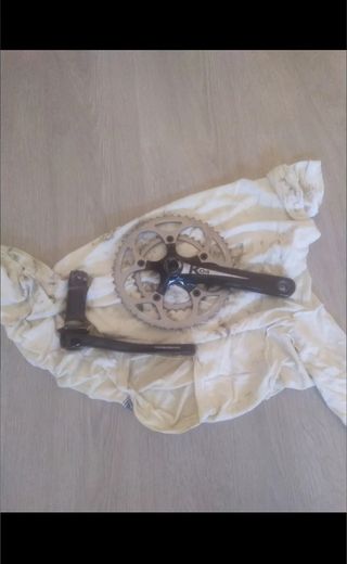 Componentes Campagnolo Veloce