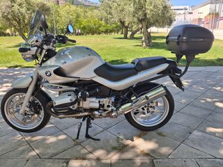 BMW R850R