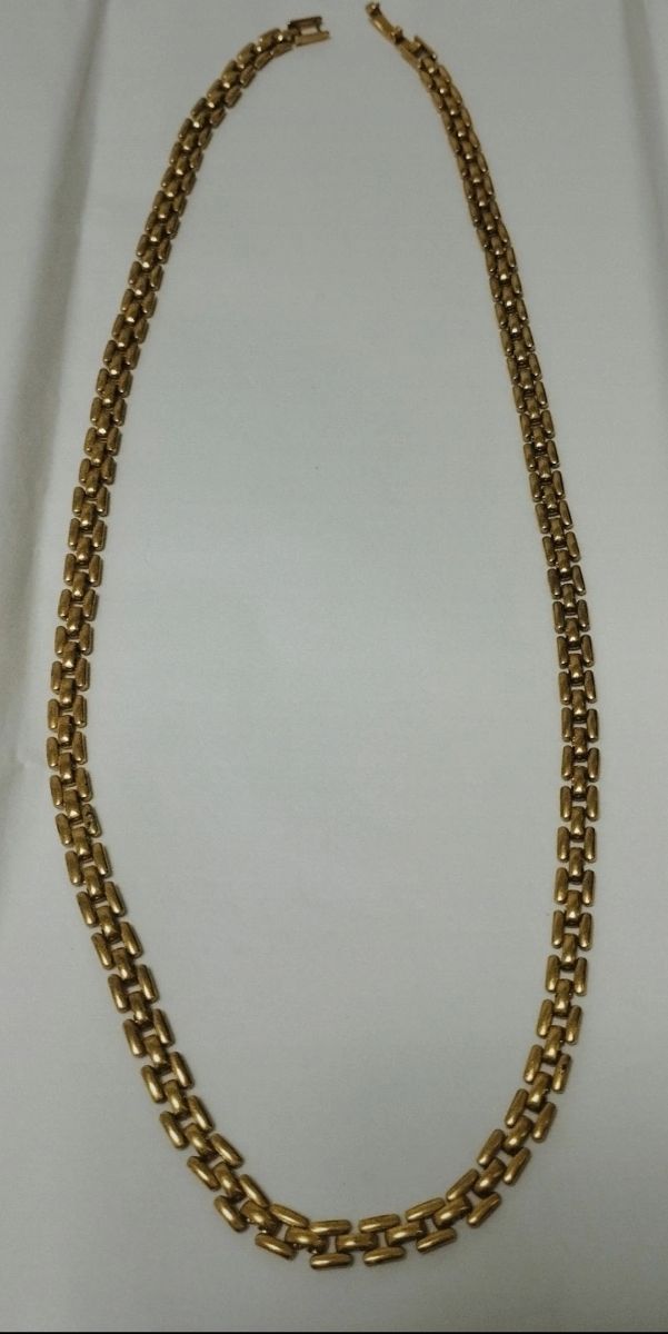 Gargantilla dorada - Goldfield