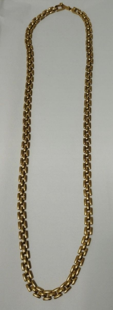 Gargantilla dorada - Goldfield