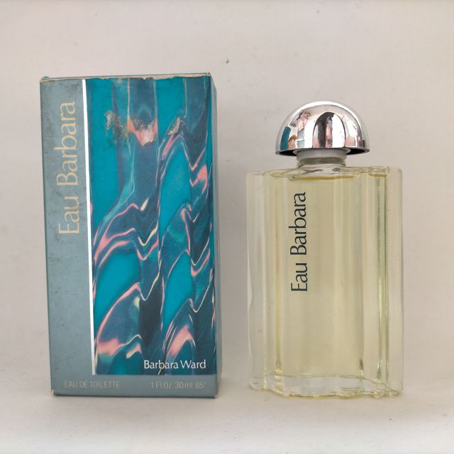 COLONIA BARBARA WARD 30 Y 200 ML