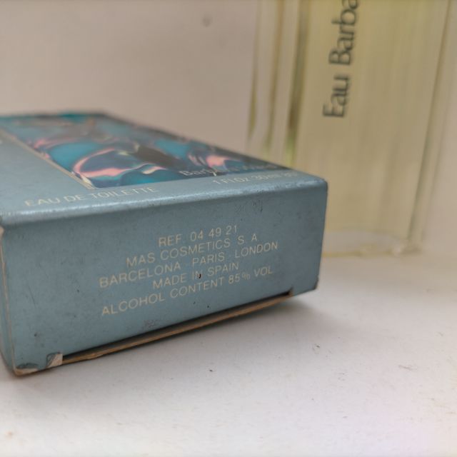 COLONIA BARBARA WARD 30 Y 200 ML