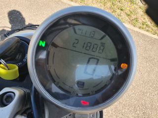 Ducati Scrambler Urban Enduro