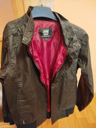 Chaqueta Quiksilver niño talla 12