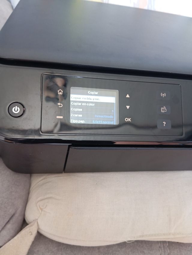 Impresora HP inyección tinta