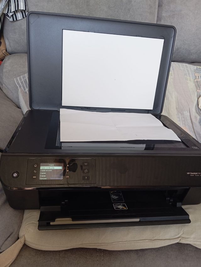 Impresora HP inyección tinta