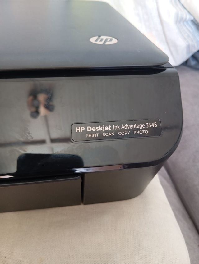 Impresora HP inyección tinta
