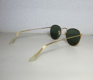 Ray-Ban baush&lomb round metal vintage 