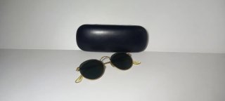 Ray-Ban baush&lomb round metal vintage