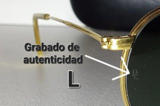 Ray-Ban baush&lomb round metal vintage