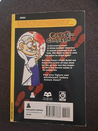 Case Closed (Manga)