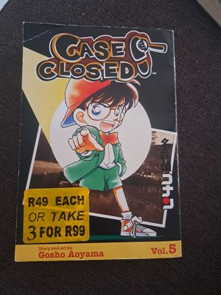 Case Closed (Manga)