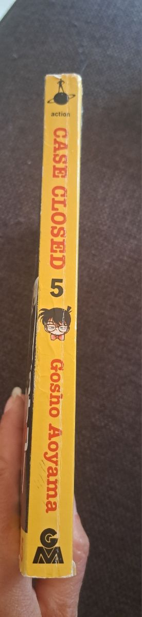 Case Closed (Manga)