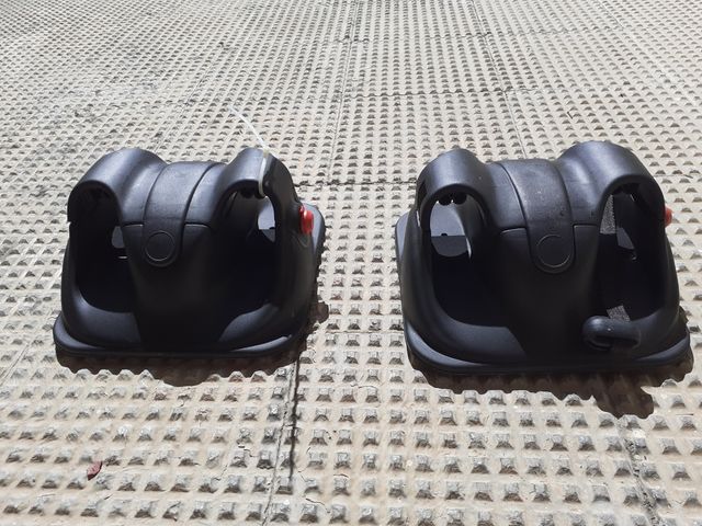 Portaesquís magnético coche