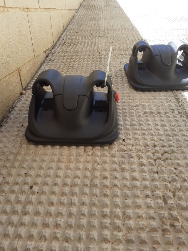 Portaesquís magnético coche