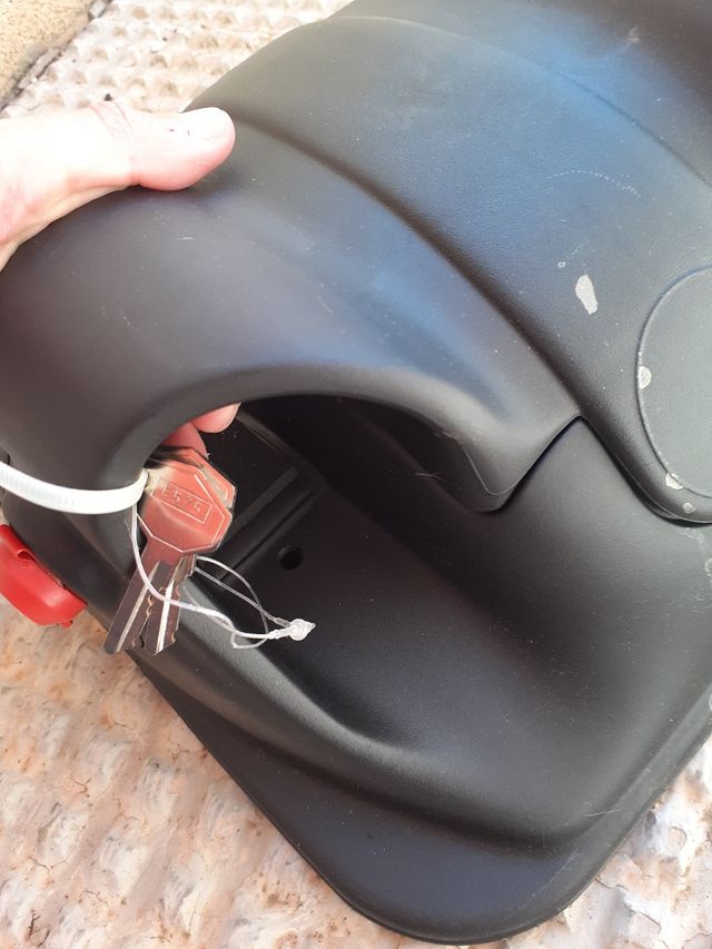 Portaesquís magnético coche