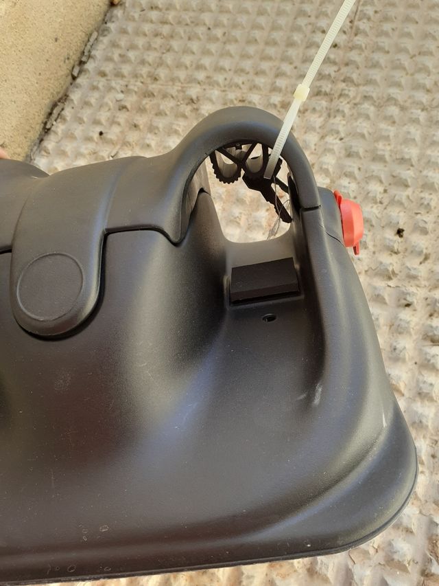 Portaesquís magnético coche