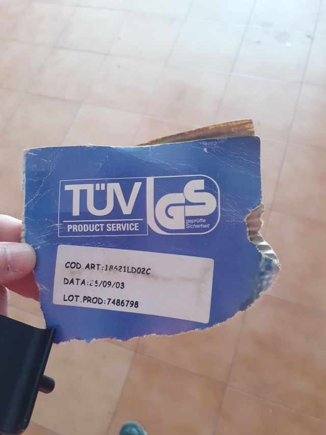 Portaesquís magnético coche