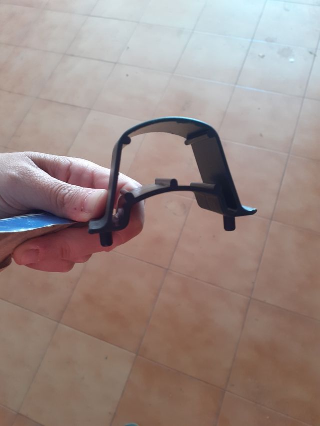 Portaesquís magnético coche