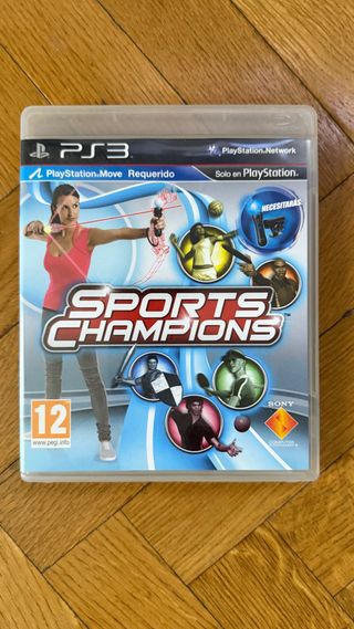 Kit PS3: Mando PS3 Move, cámara y 3 juego