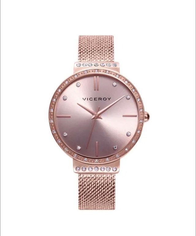 Reloj Viceroy Mujer Rosado