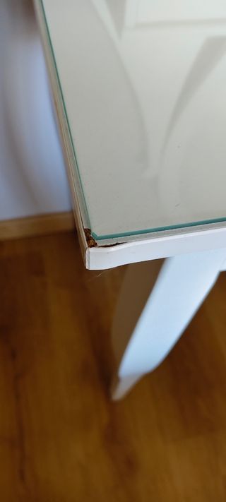 Tocador Ikea Hemnes blanco