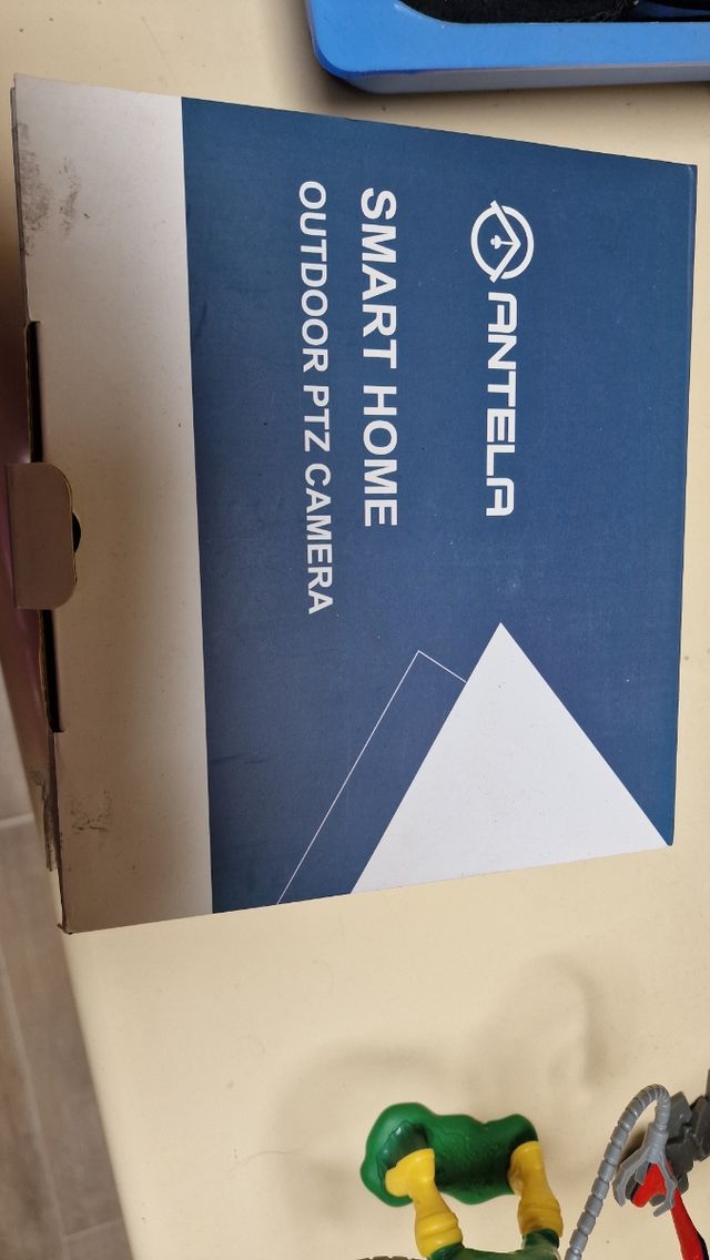 Telecamera ANTELA Esterno Smart