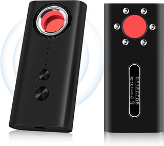 Rilevatore Microspie, Rilevatore di Videocamera 