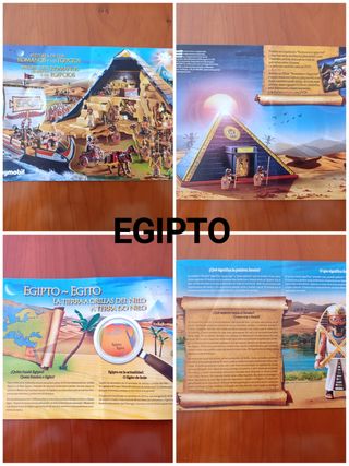 Catálogo Playmobil 2019 y 2021
