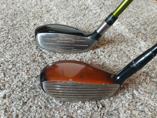 Ferri da golf Dunlop & XP