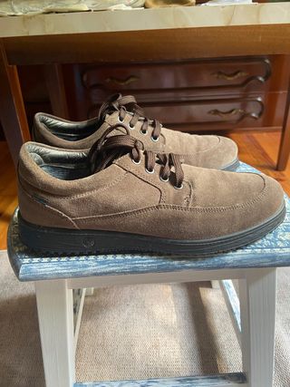 Zapatos Clarks Marrón