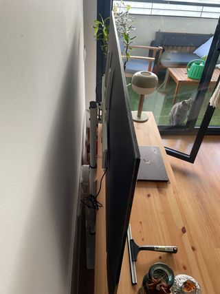 TV Samsung 55" QLED 4K