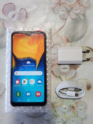 Samsung Galaxy A20e nero - Dual SIM