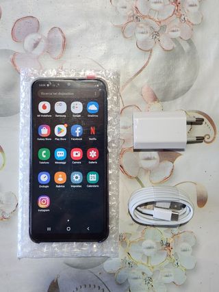 Samsung Galaxy A20e nero - Dual SIM