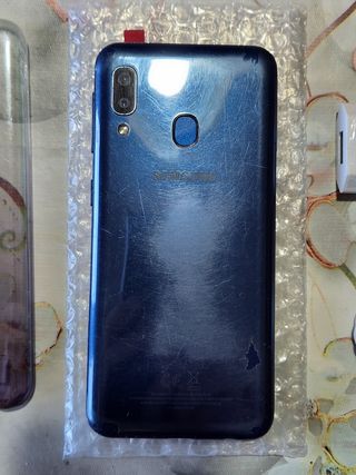 Samsung Galaxy A20e nero - Dual SIM