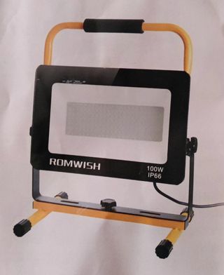 Foco trabajo 100W