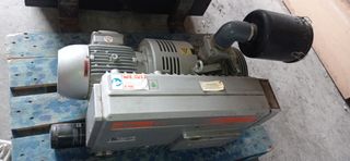 Bomba Busch vacío usada - estado impecable