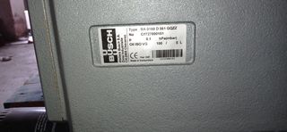 Bomba Busch vacío usada - estado impecable