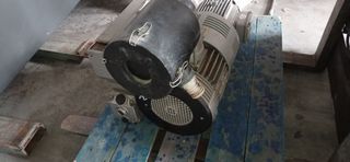 Bomba Busch vacío usada - estado impecable