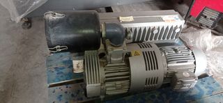 Bomba Busch vacío usada - estado impecable