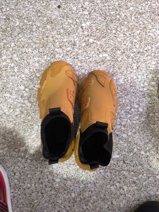 Scarpe Sneaker Beige/Marrone Tg. 51