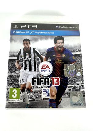 LOTTO PES 14 FIFA 12/13/14 SONY PLAYSTATION PS3 