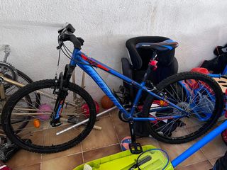 Bicicleta montaña Megamo