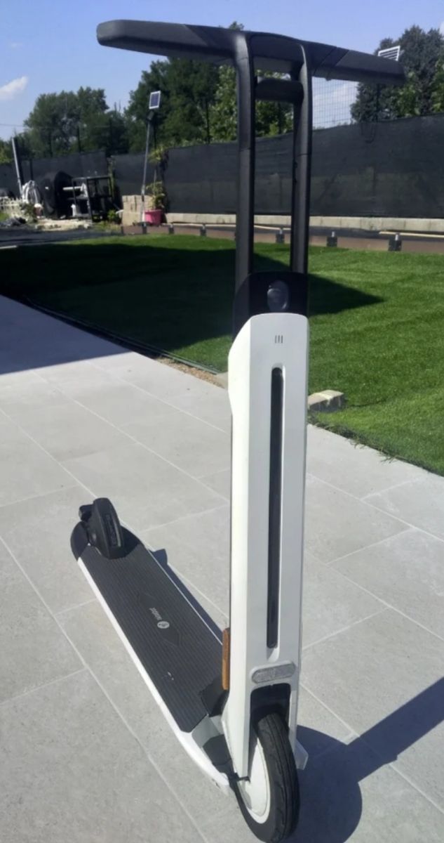 Monopattino segway ninebot air T15E