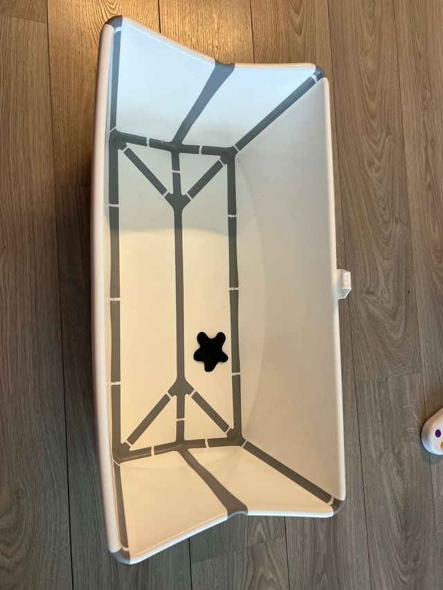 Bañera plegable Stokke FlexiBath