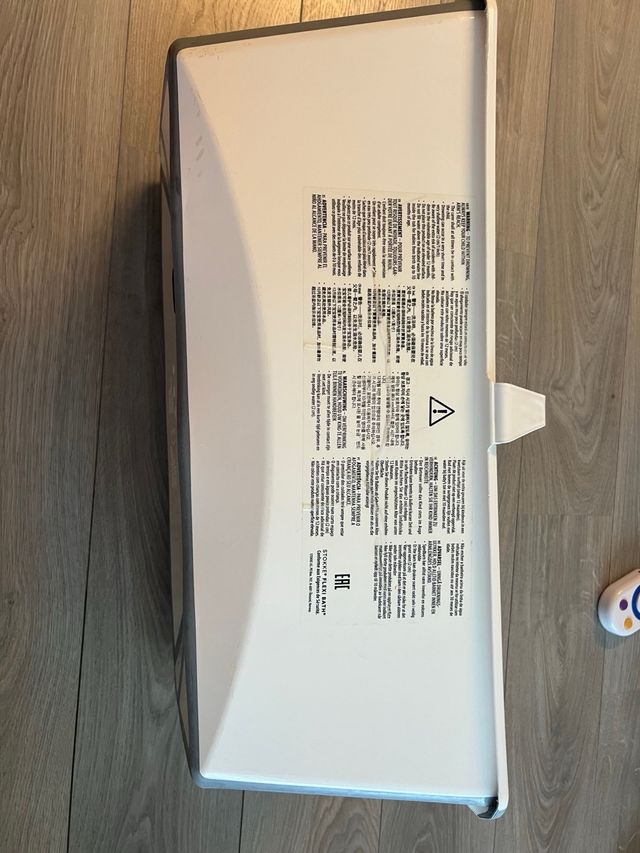 Bañera plegable Stokke FlexiBath