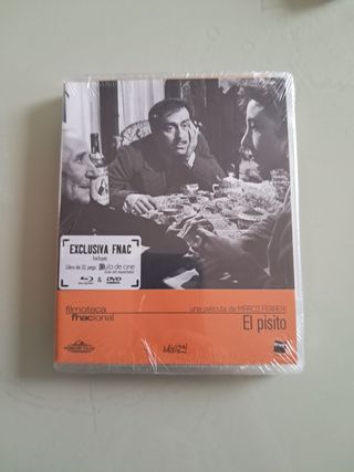 El Pisito (Blu-ray) - Edición Fnac
